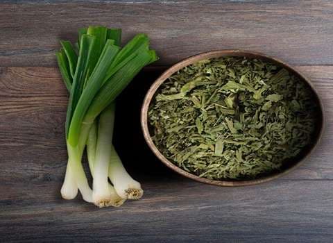 تصویر 2 از سیر سبز چاشنی طبیعی و پر خاصیت